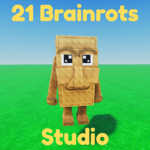 21 Brainrots Studios