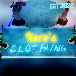 Xero's Clothing Store V2