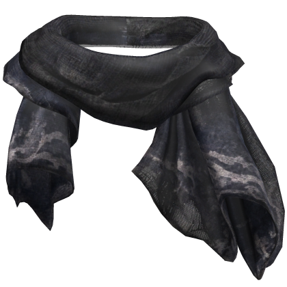 Urban Camo Scarf