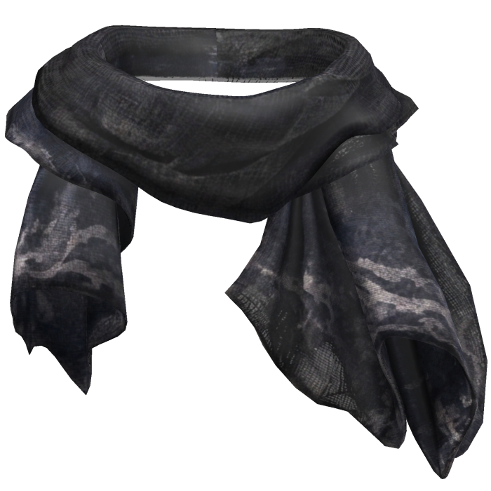 Urban Camo Scarf