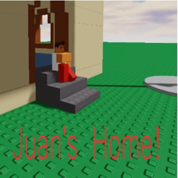 Juan's home!