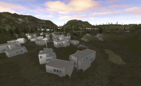 DEPLOYMENT; Afghanistan, Tribal Villages 