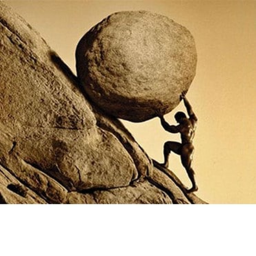Sisyphus Simulator