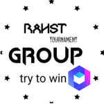 Rahst group tournament