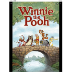 Winnie the Pooh girl group