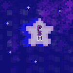 purple sprite maker