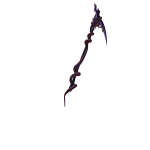 Purple Scythe of Cuthulu