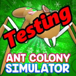Ant Colony Sim Testing icon