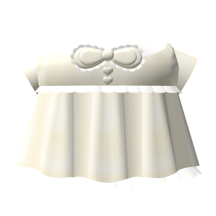 ︵‧˚♡ yellow baby doll dress