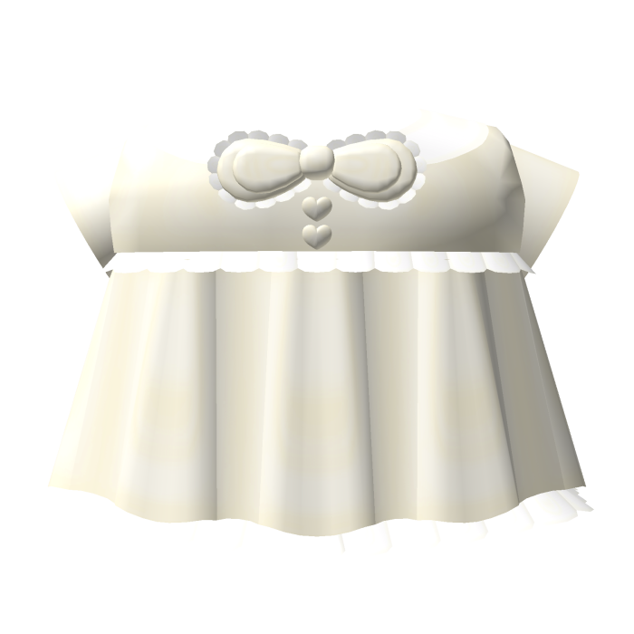 ︵‧˚♡ yellow baby doll dress