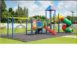 la playground de roblox