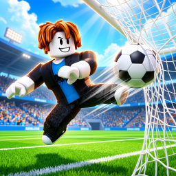 Kick A Soccer Ball!