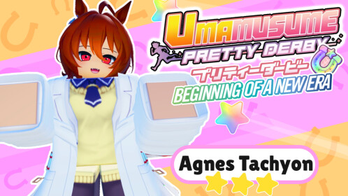 [UmaMusume🐎] Gacha Game Outfits 