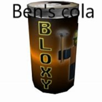 Ben's cola