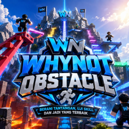 [NEW X2] [FREE AVA] Rintangan WHYNOT