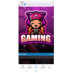 Gaming friends in the world