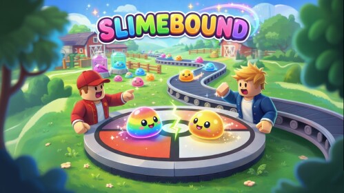 SLIMEBOUND