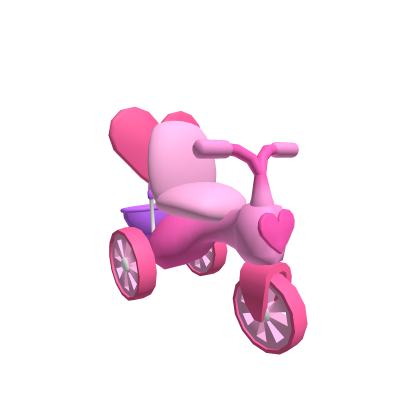 Heart Bike