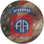 [YB7] 82nd Airborne Division 1940's