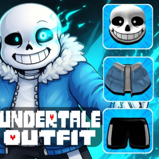 [🔥UPD] Undertale Outfit