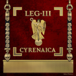 | - | The Third 'Cyrenaica' Legion | - |