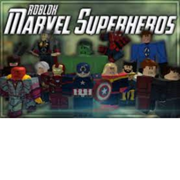 Marvel  Character Tycoon!!!!
