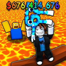 Survive Lava For Brainrots!