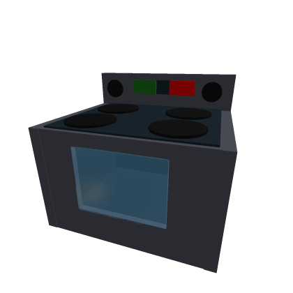 Stove Oven For Vorg Game