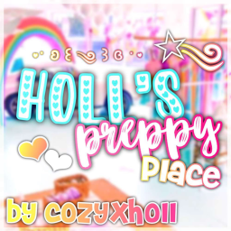 Holl's Preppy Place!!