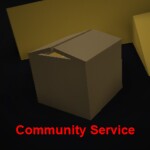 [POSSIBLY BROKEN] Community Service