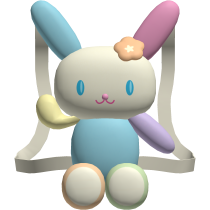 Kitty Usahana Bunny Plushie [3.0]
