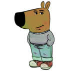Chill Guy Clothes