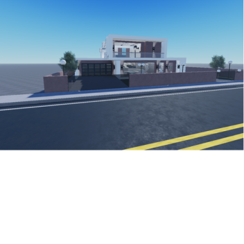 My mansion with air conditioning and fans NEW UPD!
