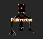 Plain crew