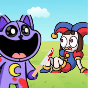 Can you SURVIVE Catnap ? 😨