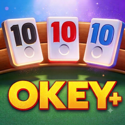 Okey + (NEW LOBBY!)