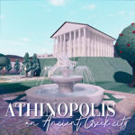 Athinopolis: an Ancient Greek city