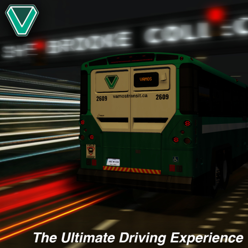 VAMOS Bus Simulator