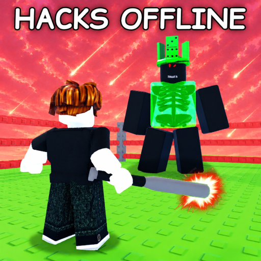Fight for Hackers ⚔️ Roblox thumbnail