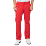 red pants