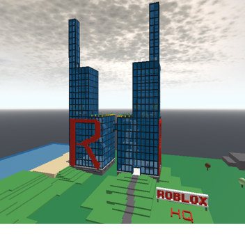 ROBLOX World Headquarters Resurrected