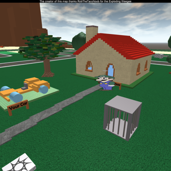 My Original First Place