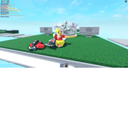 Doge/Noob's Melee Fight Game