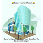 Blizzard Resorts & Hotels