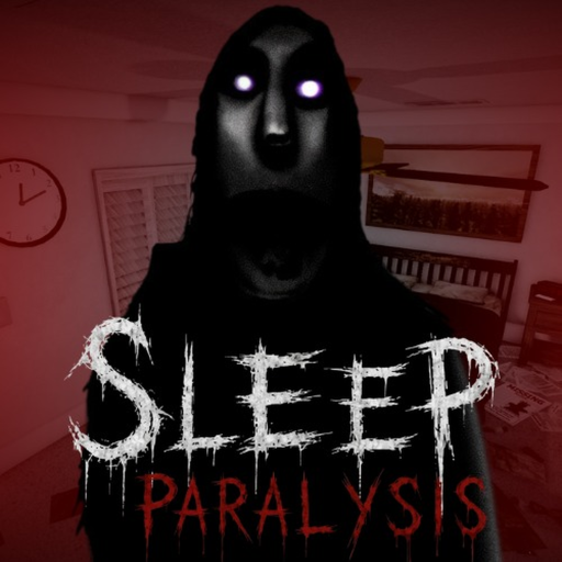 Sleep Paralysis icon