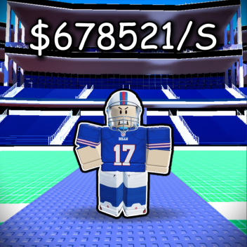 Steal a football player (TESTING)