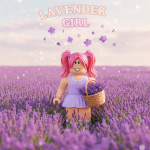 ~Lavender Girl~