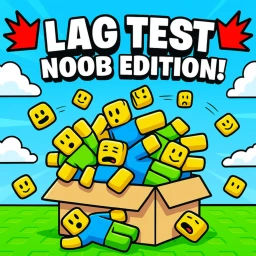 Lag Test: Noob Edition icon