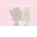 - emily’s angels -