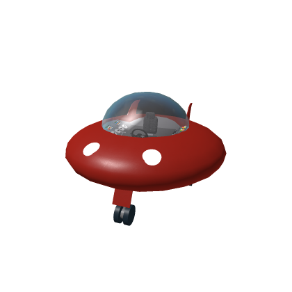 Spaceman Spiff's Spaceship